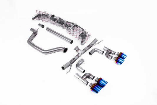 Catback system