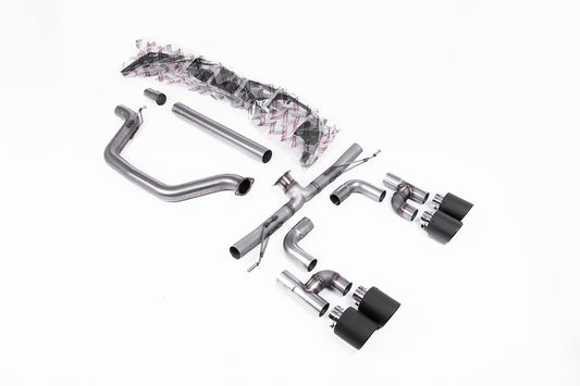 Catback system