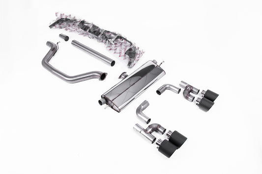 Catback system