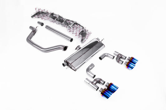 Catback system