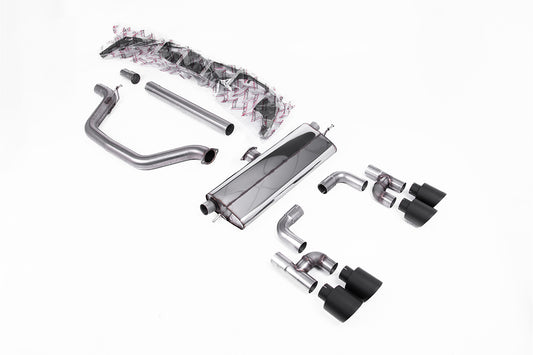 Catback system