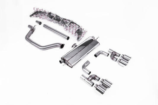 Catback system