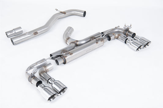 Catback system