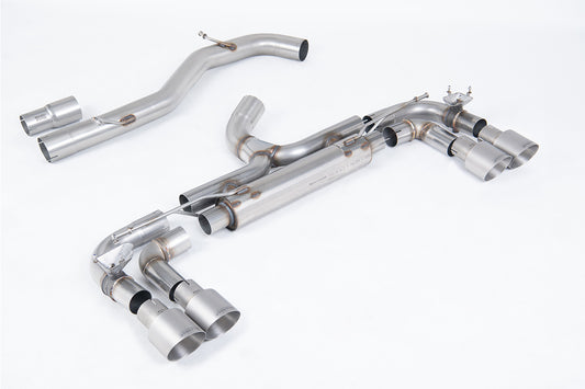 Catback system
