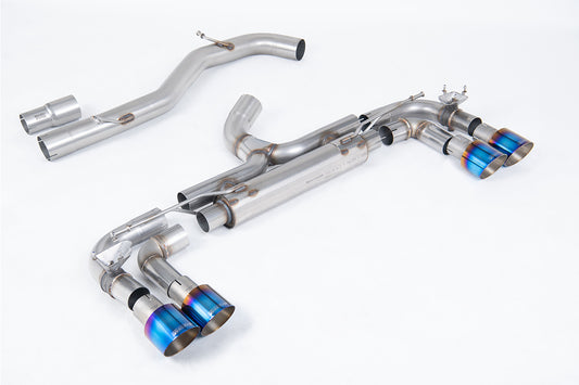 Catback system
