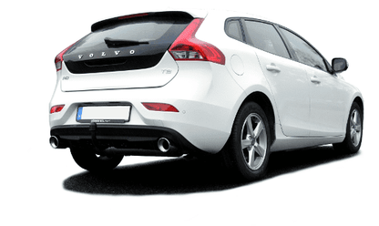 Catback system 2*80