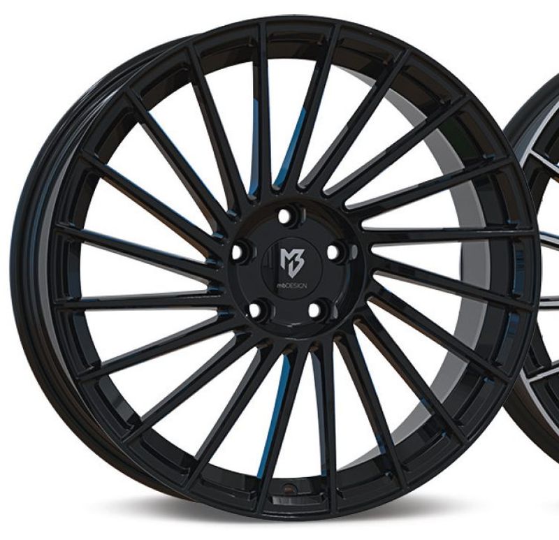 MB Design VR3 Mat sort