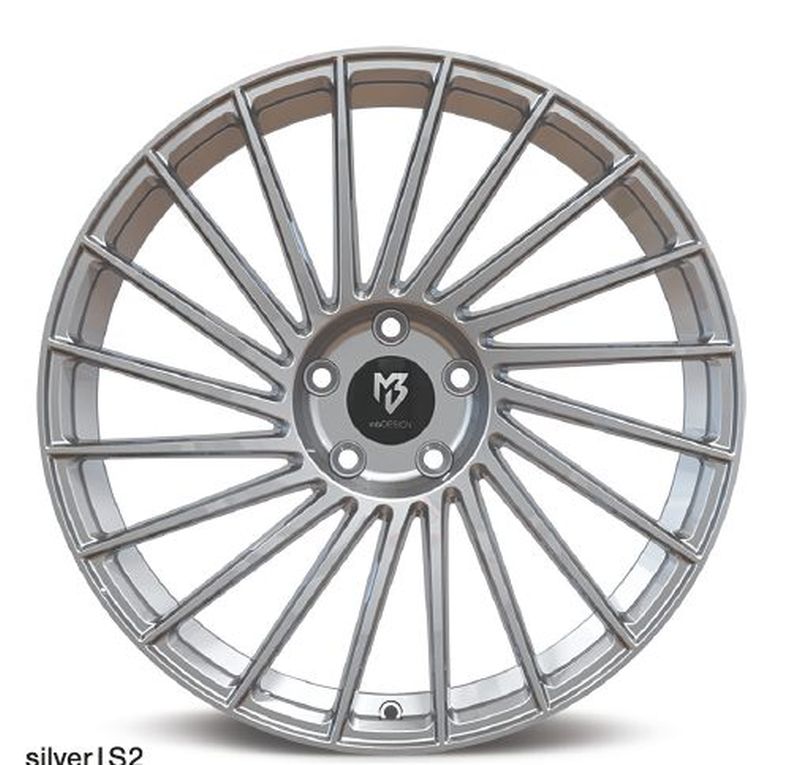 MB Design VR3 Sølv