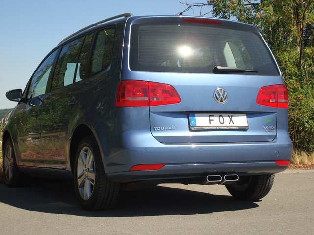 Afgangsrørsæt