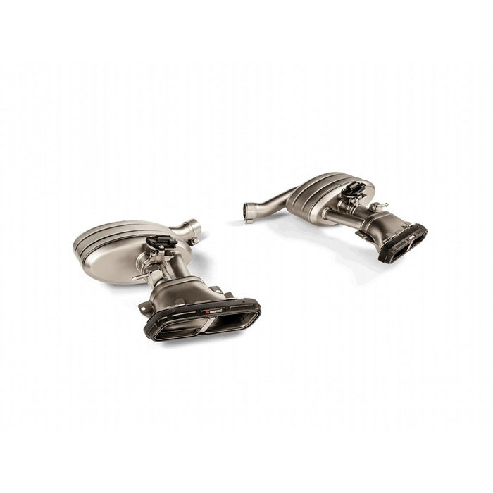 Slip-On Race Line (Titanium)