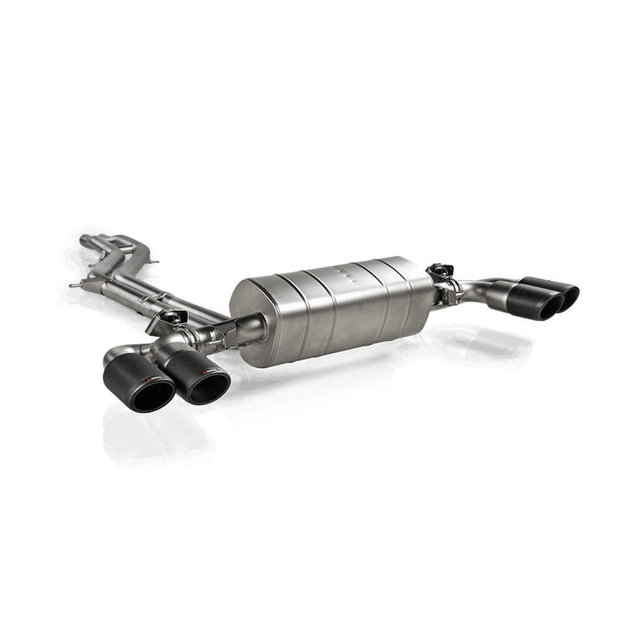 Slip-On Race Line (Titanium)