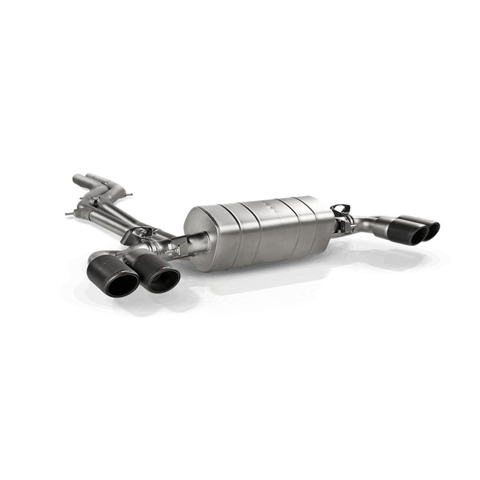 Slip-On Race Line (Titanium)
