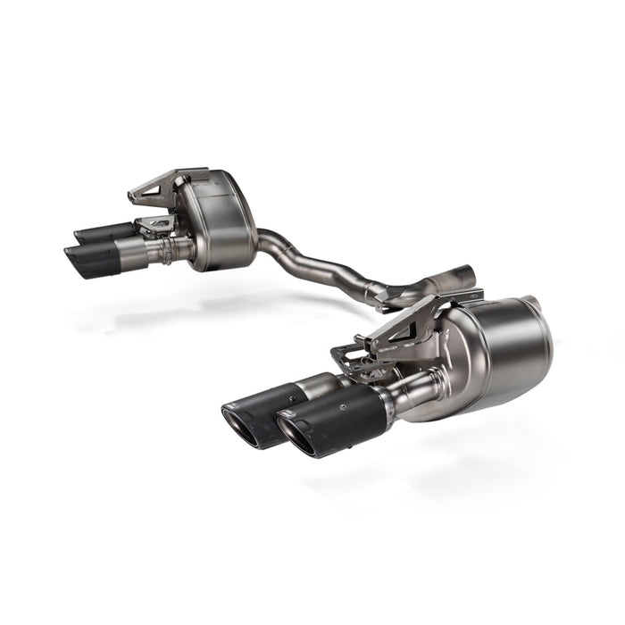 Slip-On Race Line (Titanium)