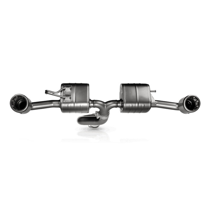Slip-On Race Line (Titanium)