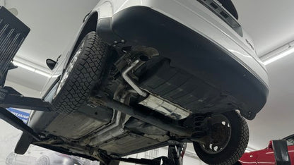Halvt system