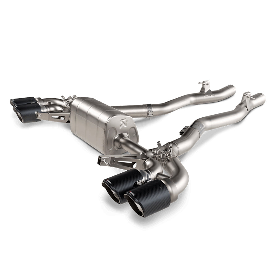 Slip-On Line (Titanium)