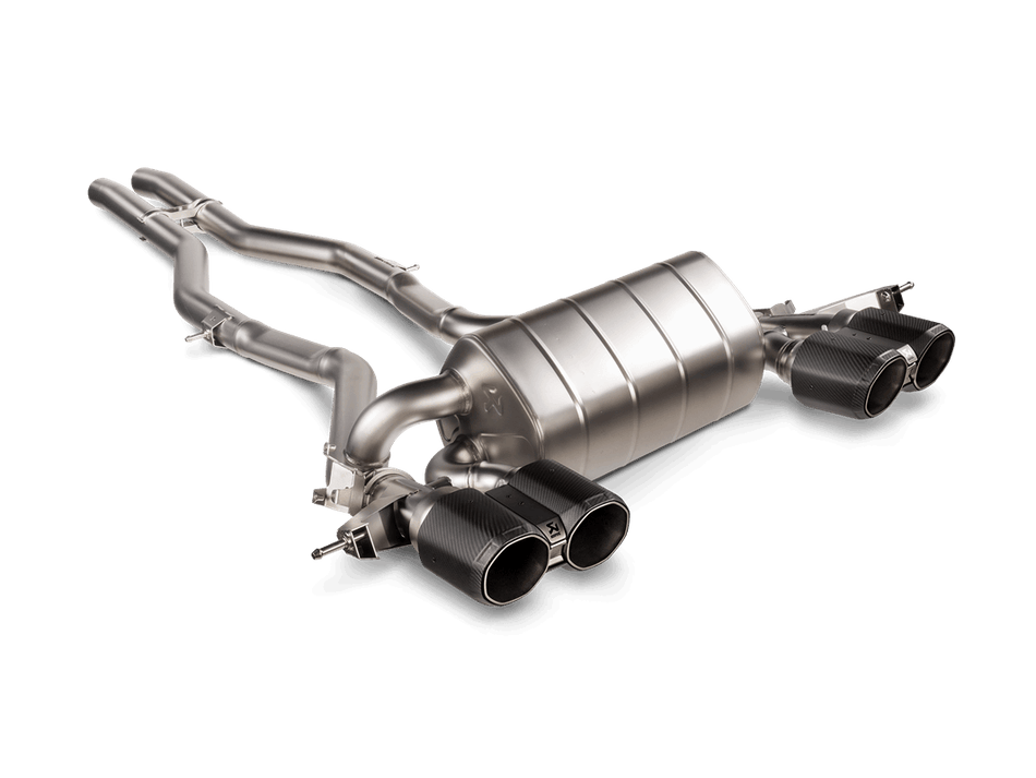 Slip-On Line (Titanium)
