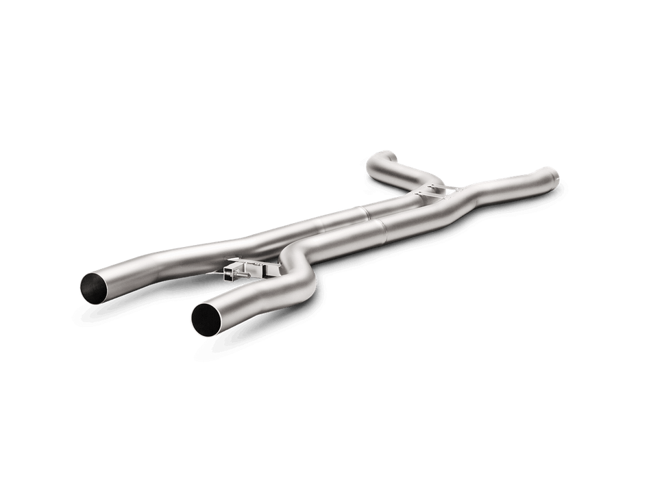 Evolution Forbindelsesrør sæt (Titanium)