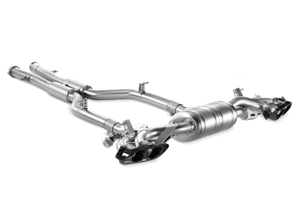 Evolution Line (Titanium)