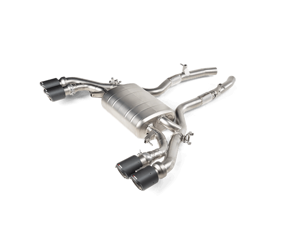 Slip-On Line (Titanium)