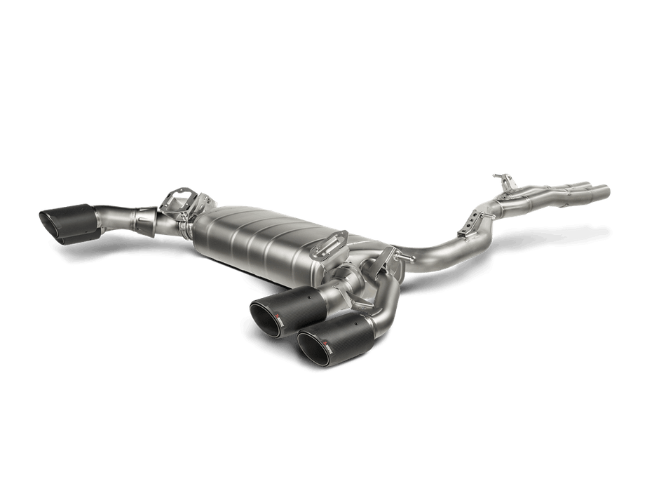 Evolution Line (Titanium)