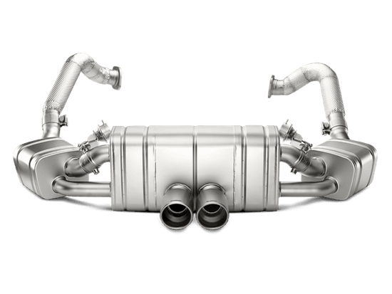 Slip-On Line (Titanium)
