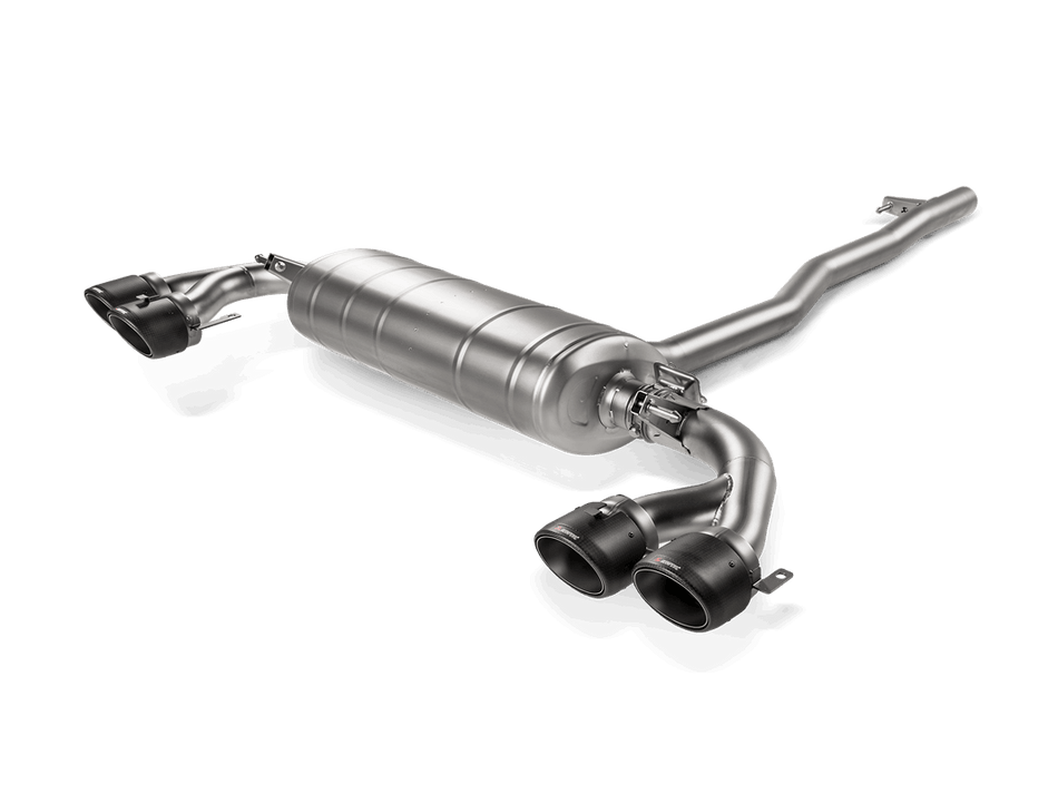 Slip-On Line (Titanium)