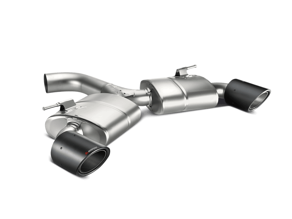 Slip-On Race Line (Titanium)