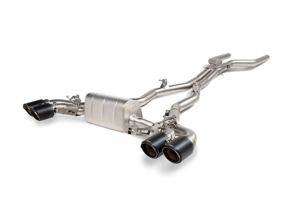 Evolution Line (Titanium)