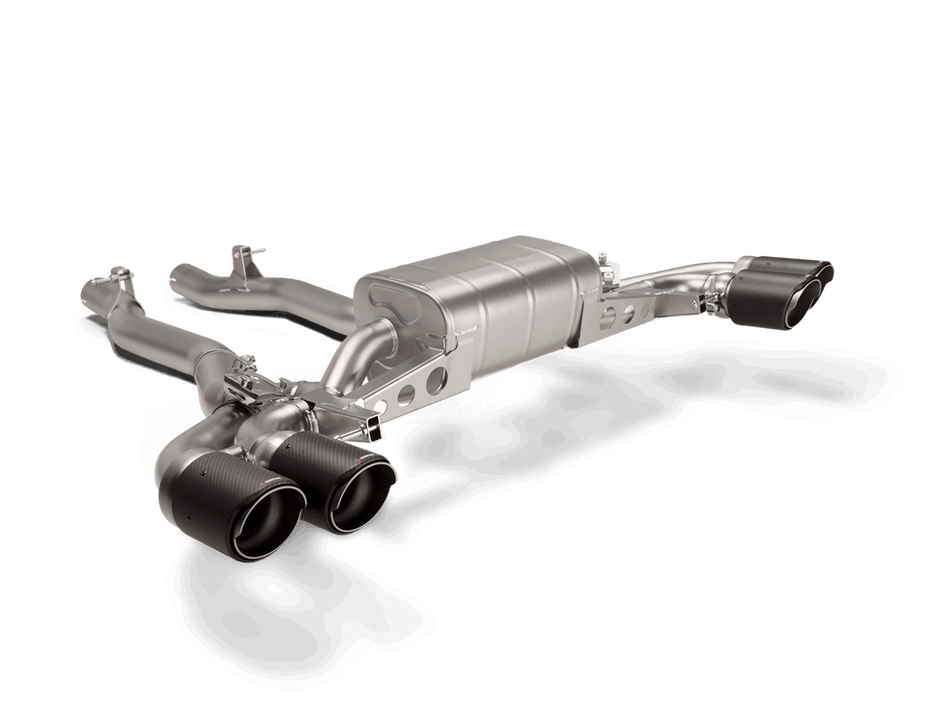 Slip-On Line (Titanium)