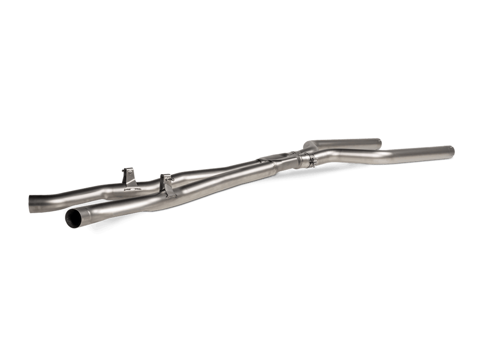 Evolution Forbindelsesrør sæt (Titanium)