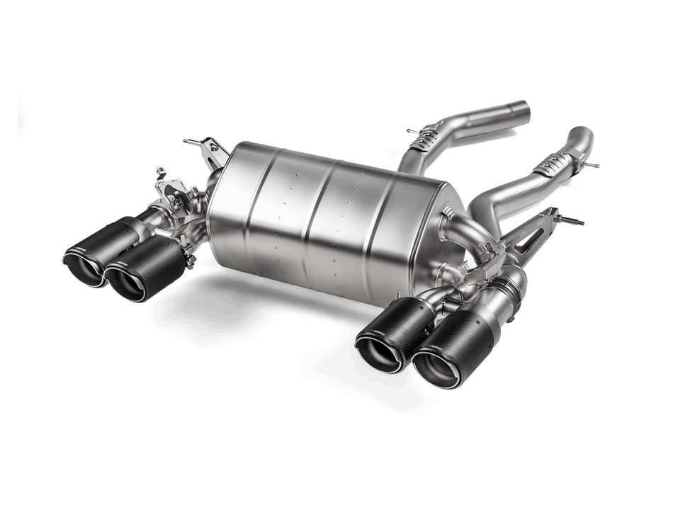 Slip-On Line (Titanium)
