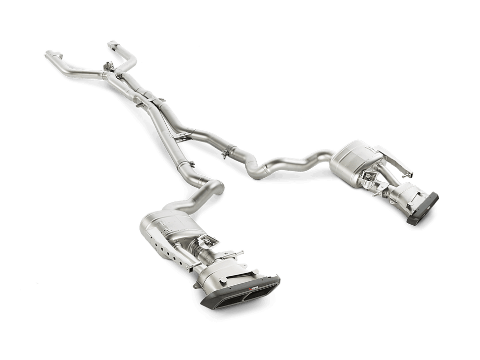 Evolution Line (Titanium)