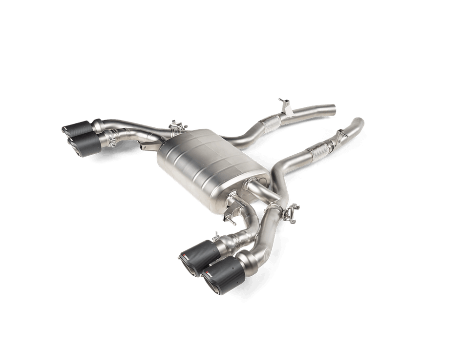 Slip-On Line (Titanium)
