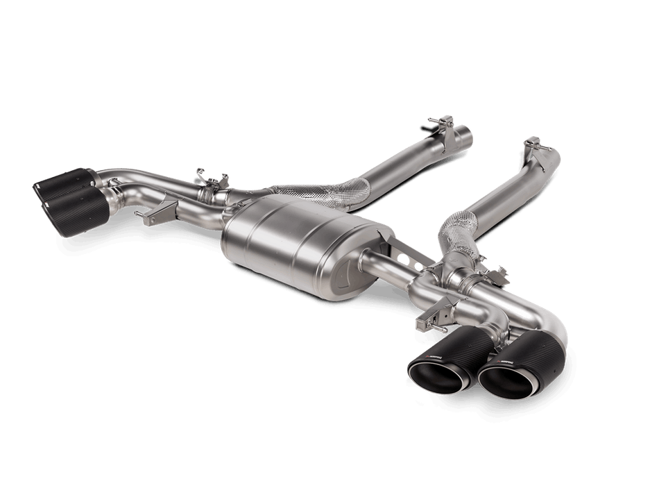 Slip-On Line (Titanium)