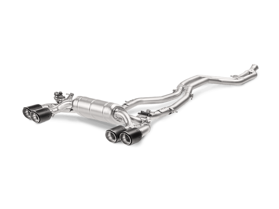 Evolution Line (Titanium)