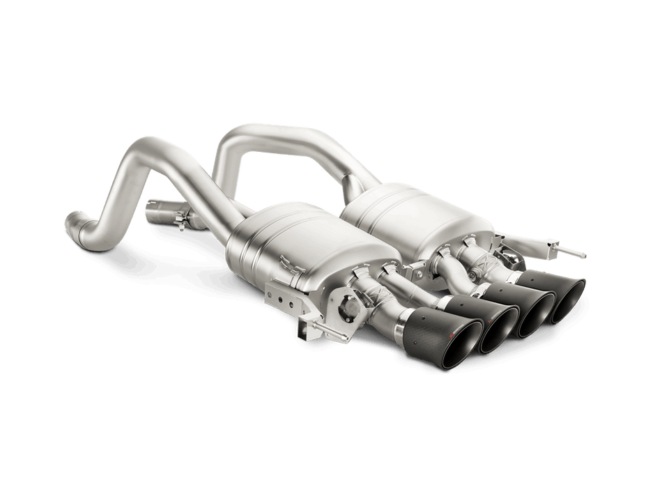 Slip-On Line (Titanium)