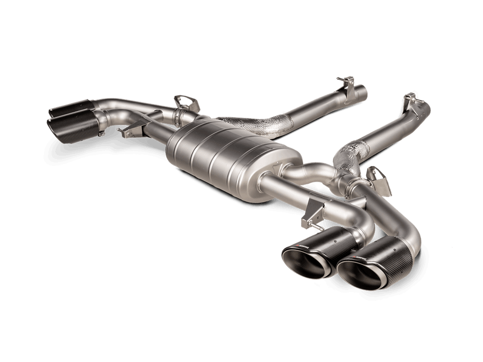 Slip-On Line (Titanium)