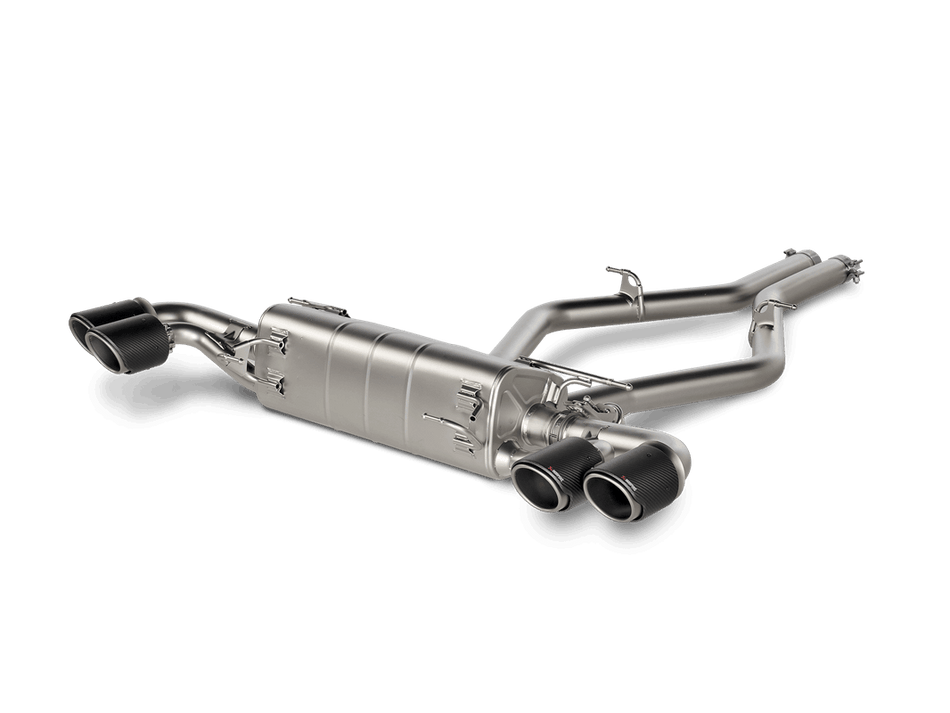 Slip-On Line (Titanium)