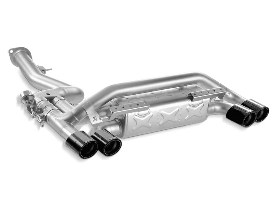 Slip-On Line (Titanium)