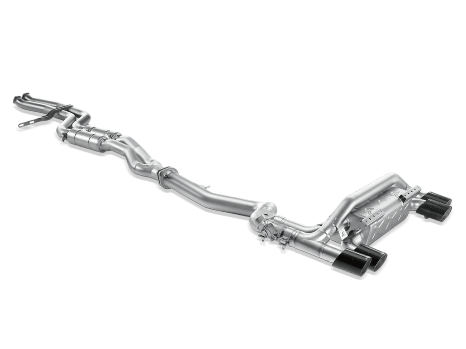 Evolution Line (Titanium)