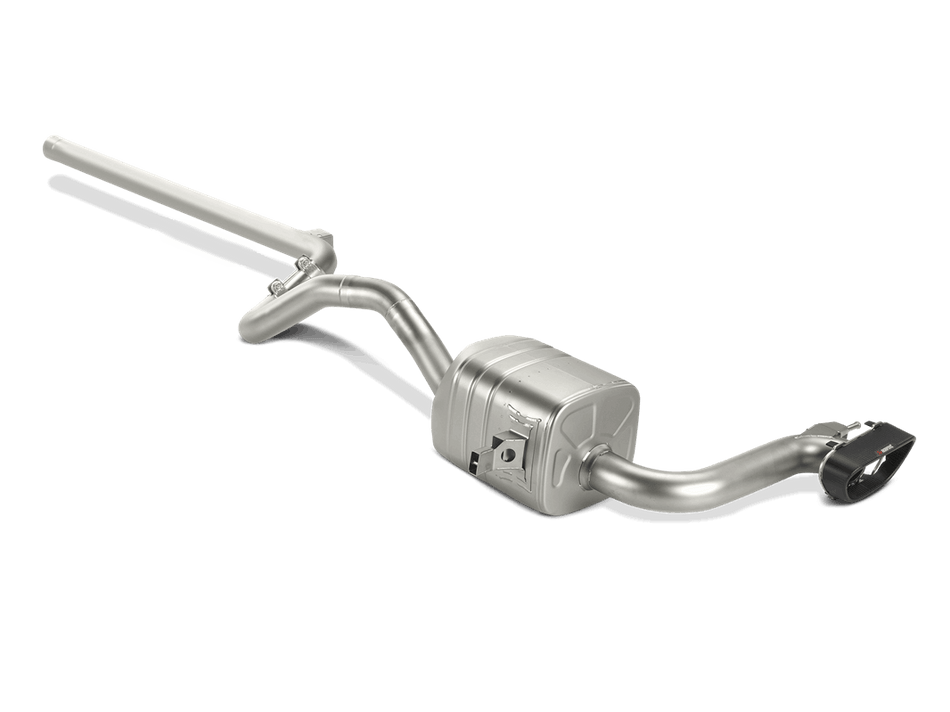 Evolution Line (Titanium)