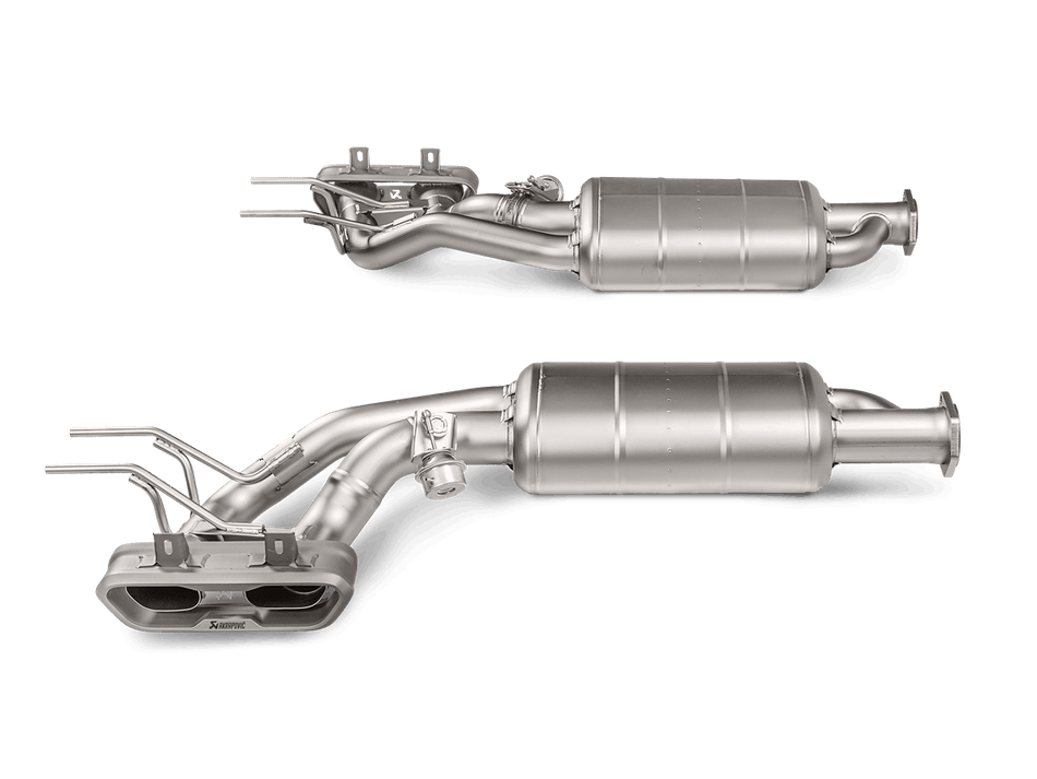 Evolution Line (Titanium)