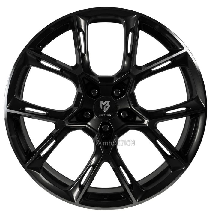 MB Design KX1 Blank Sort