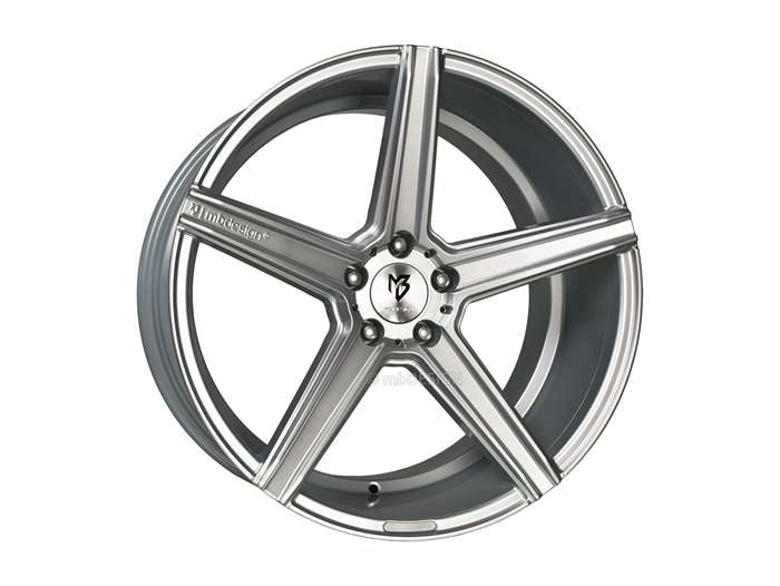 MB Design KV1 DC Sølv