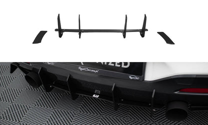 Bagerste diffuser V.1 BMW 1 F20/F21 M-POWER FACELIFT