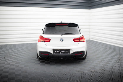 Bagerste diffuser V.1 BMW 1 F20/F21 M-POWER FACELIFT