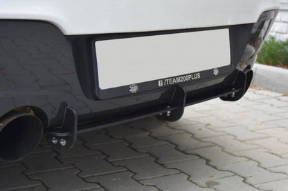 Bagerste diffuser & Bagerste sidesplitter BMW 1 F20/F21 M-Power (PREFACE)