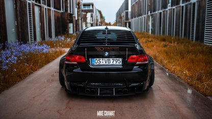 BMW M3 E92 Bagerste Vindue lamel