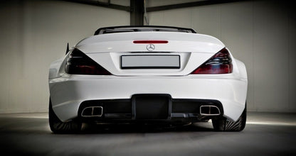 BODYKIT MERCEDES SL R230 AMG Sort SERIES LOOK